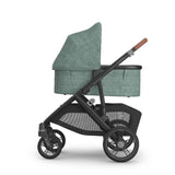 UPPAbaby VISTA V3 + Cybex Cloud T i-Size Travel System Bundle - Gwen 25