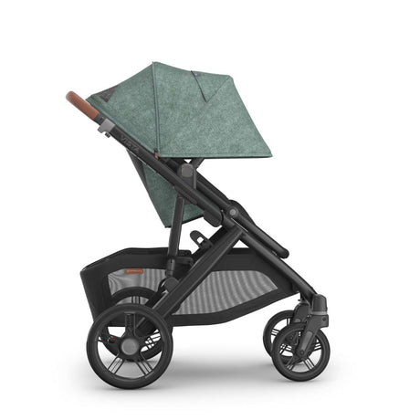 UPPAbaby VISTA V3 Pushchair and Carrycot - Gwen 17