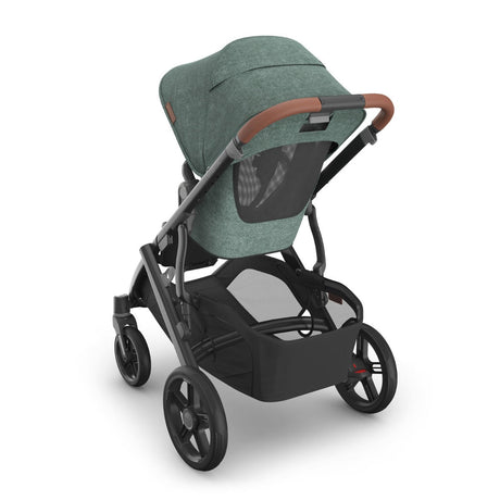 UPPAbaby VISTA V3 + Maxi-Cosi Cabriofix i-Size Travel System Bundle - Gwen 5