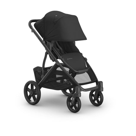 UPPAbaby VISTA V3 + Maxi-Cosi Cabriofix i-Size Travel System Bundle - Jake 10