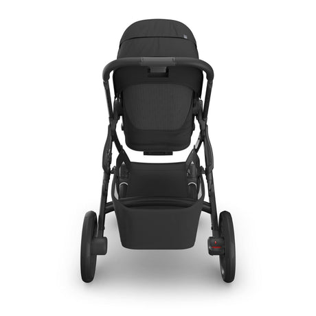 UPPAbaby VISTA V3 + Maxi-Cosi Cabriofix i-Size Travel System Bundle - Jake 11