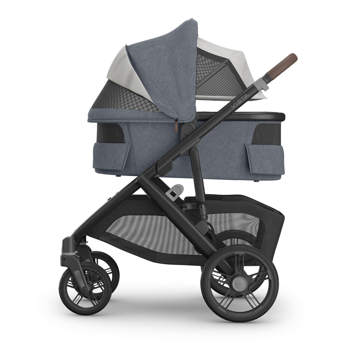 UPPAbaby VISTA V3 Pushchair and Carrycot - Julian
