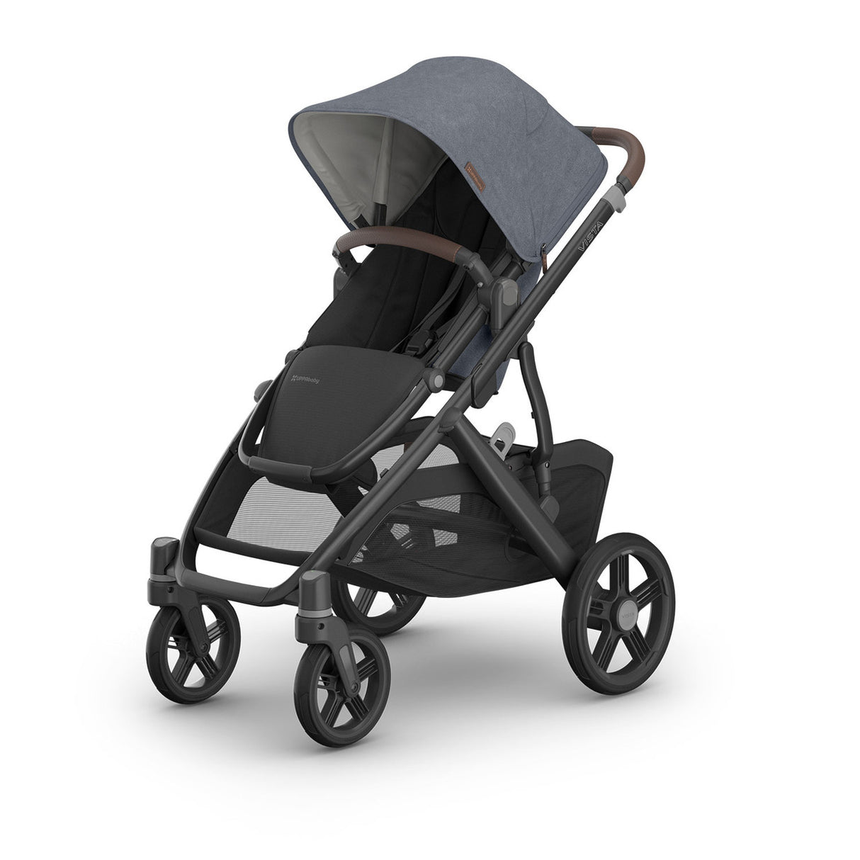 UPPAbaby VISTA V3 Pushchair and Carrycot - Julian