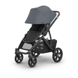 UPPAbaby VISTA V3 Pushchair and Carrycot - Julian