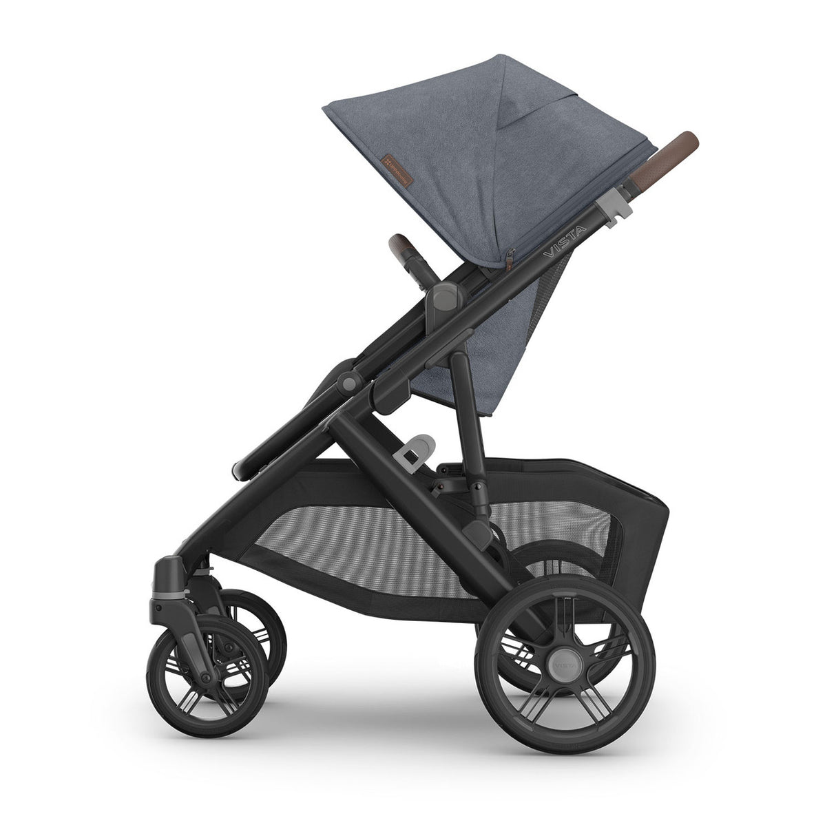 UPPAbaby VISTA V3 Pushchair and Carrycot - Julian