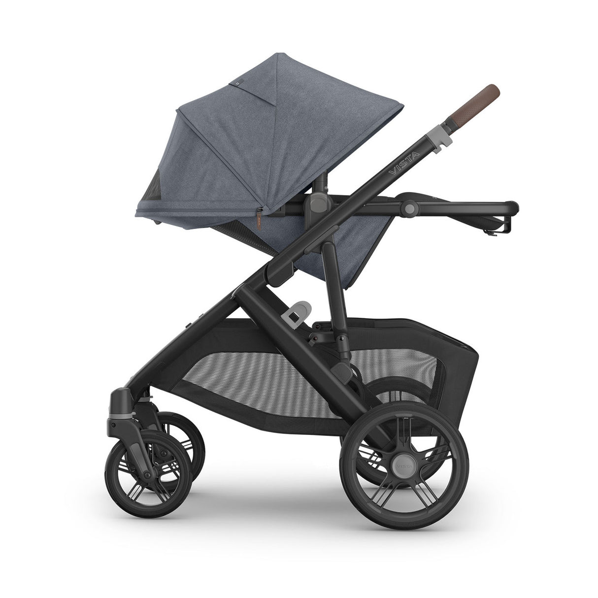 UPPAbaby VISTA V3 Pushchair and Carrycot - Julian