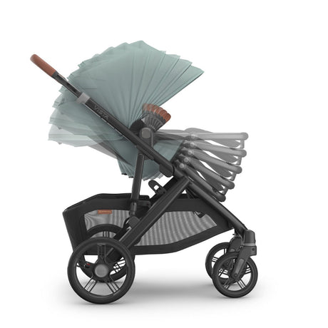 UPPAbaby VISTA V3 + Maxi-Cosi Cabriofix i-Size Travel System Bundle - Kenzi 7