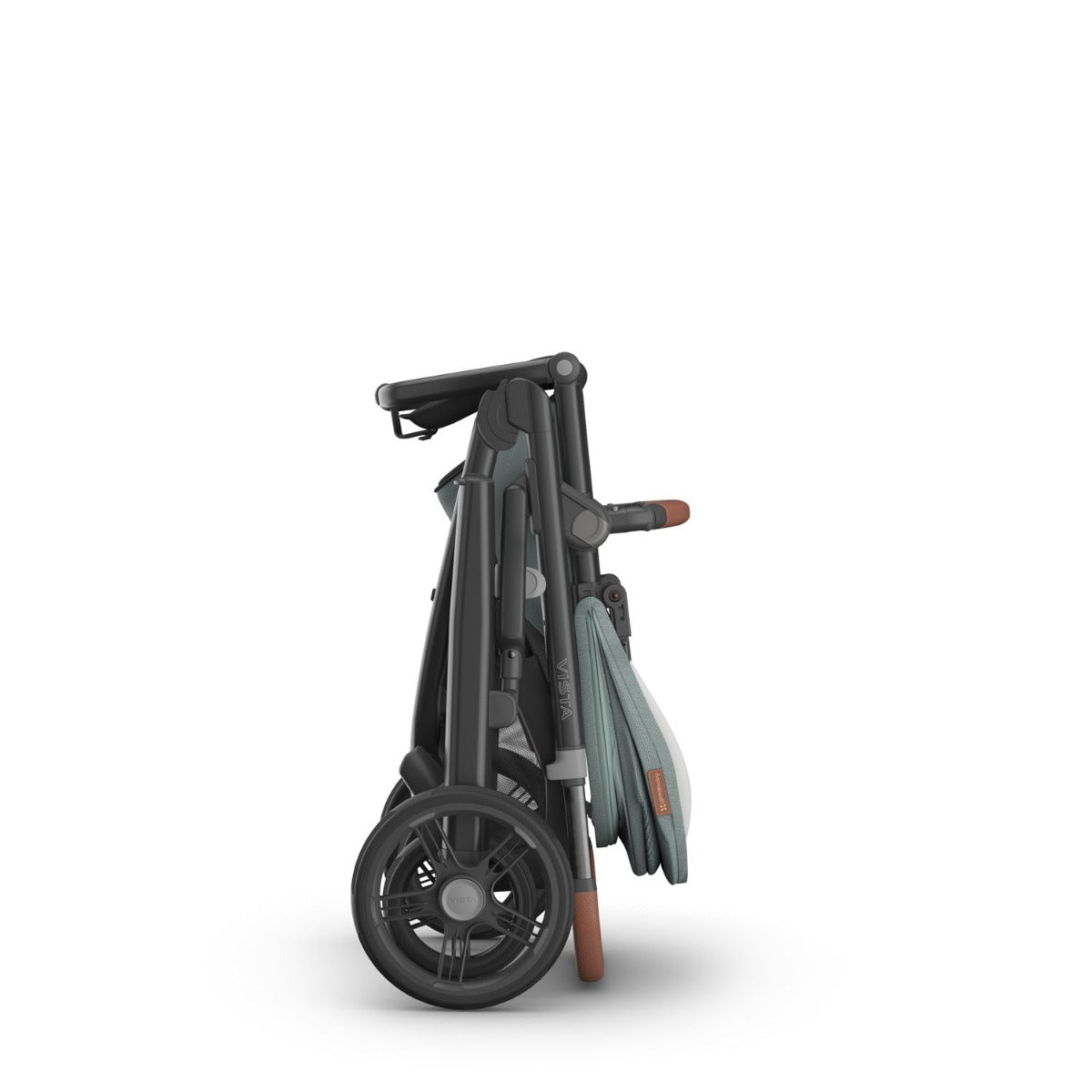 UPPAbaby VISTA V3 + Cybex Cloud T i-Size Travel System Bundle - Kenzi 28