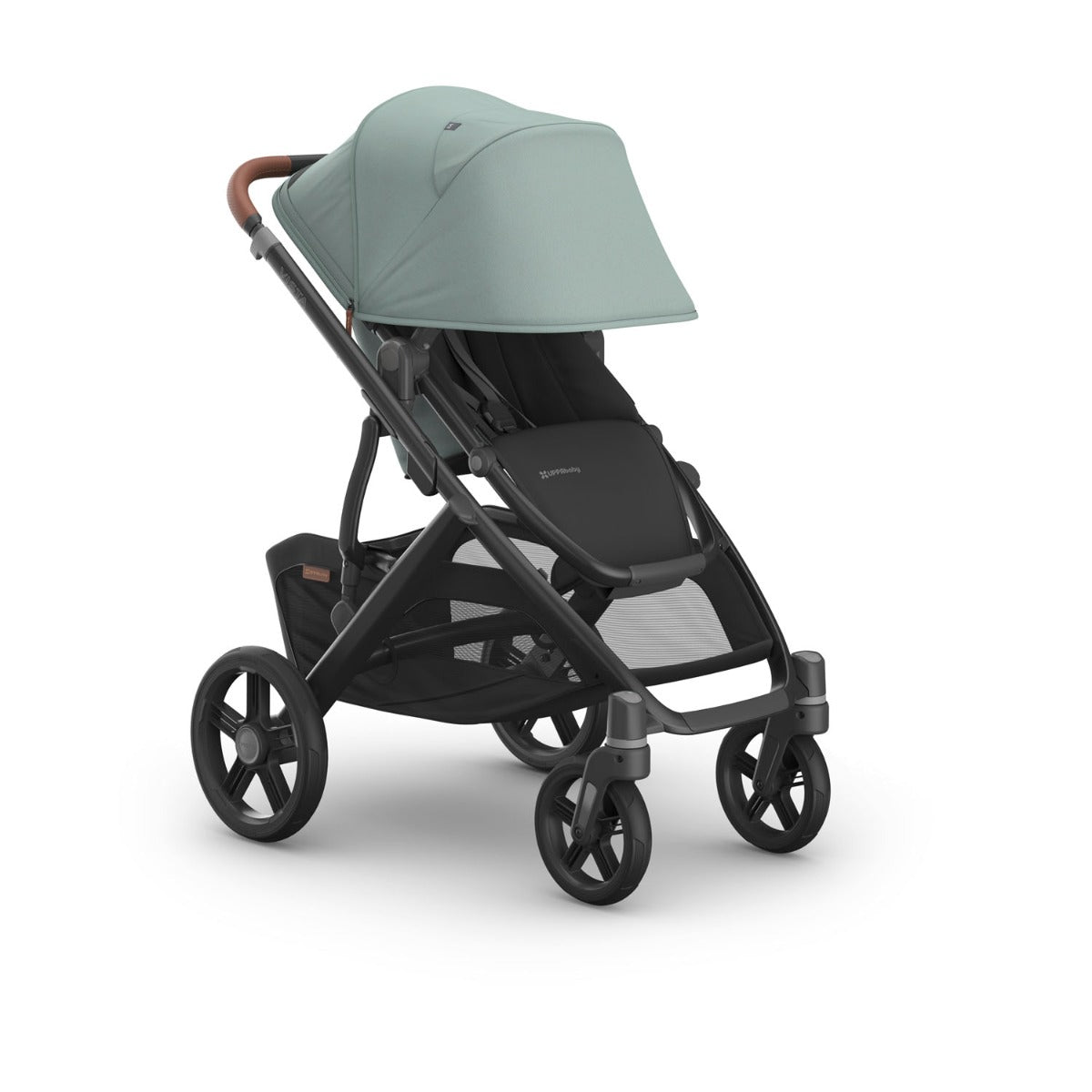 UPPAbaby VISTA V3 + Cybex Cloud T i-Size Travel System Bundle - Kenzi 2
