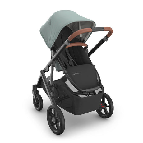 UPPAbaby VISTA V3 + Maxi-Cosi Pebble 360 Pro2 i-Size Travel System Bundle - Kenzi 9