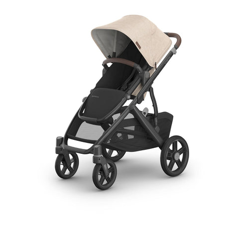 UPPAbaby VISTA V3 + Maxi-Cosi Cabriofix i-Size Travel System Bundle - Liam 8