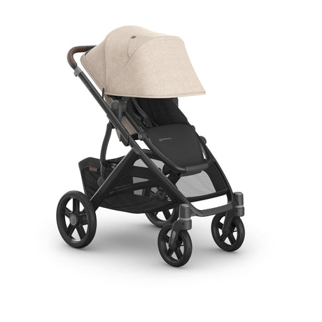 UPPAbaby VISTA V3 Pushchair and Carrycot - Liam 17