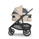 UPPAbaby VISTA V3 + Maxi-Cosi Cabriofix i-Size Travel System Bundle - Liam 28