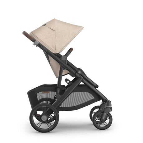 UPPAbaby VISTA V3 + Maxi-Cosi Cabriofix i-Size Travel System Bundle - Liam 30