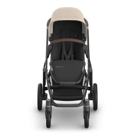 UPPAbaby VISTA V3 + Maxi-Cosi Cabriofix i-Size Travel System Bundle - Liam 2