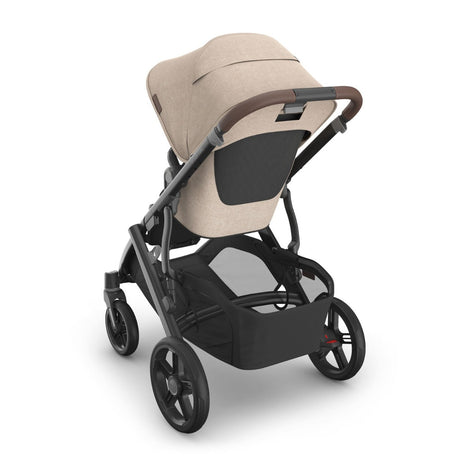 UPPAbaby VISTA V3 + Maxi-Cosi Cabriofix i-Size Travel System Bundle - Liam 4
