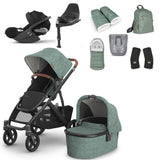 UPPAbaby VISTA V3 Luxury Travel System with Cybex Cloud T i-Size - Choose your Colour 15