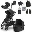 UPPAbaby VISTA V3 Luxury Travel System with Cybex Cloud T i-Size - Choose your Colour 1