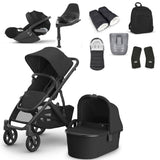 UPPAbaby VISTA V3 Luxury Travel System with Cybex Cloud T i-Size - Choose your Colour 1
