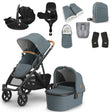 UPPAbaby VISTA V3 Luxury Travel System with Maxi-Cosi Pebble 360 Pro2 i-Size - Choose your Colour 13