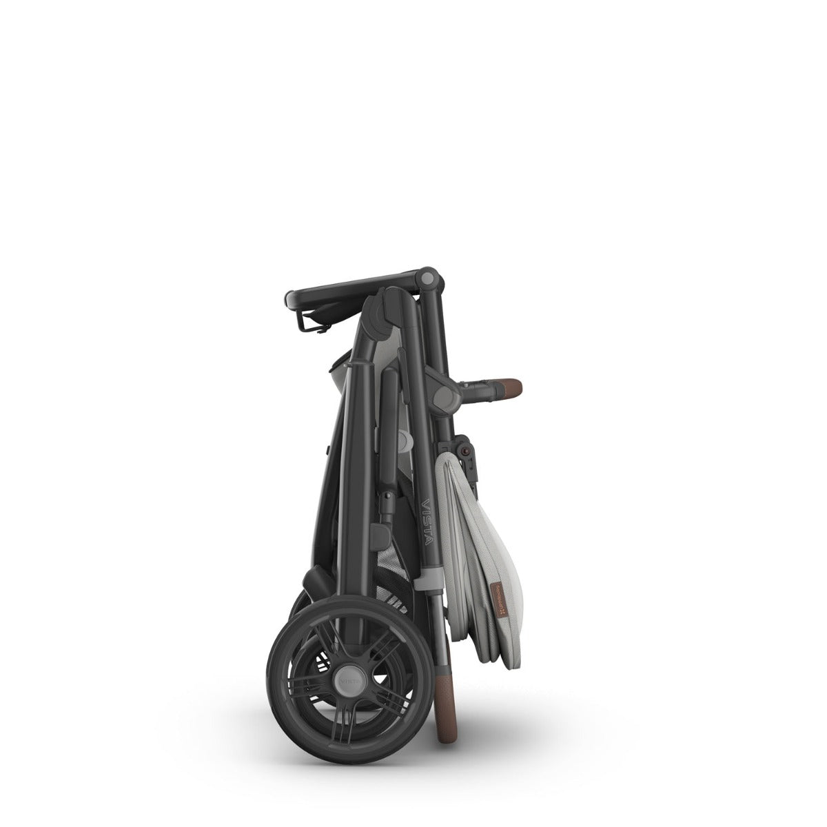 UPPAbaby VISTA V3 + Cybex Cloud T i-Size Travel System Bundle - Savannah 8