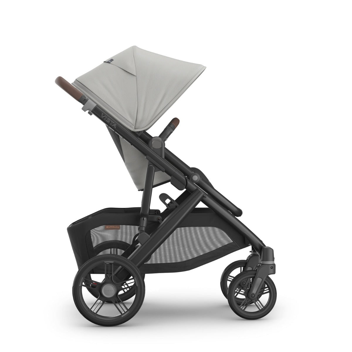 UPPAbaby VISTA V3 + Cybex Cloud T i-Size Travel System Bundle - Savannah 33