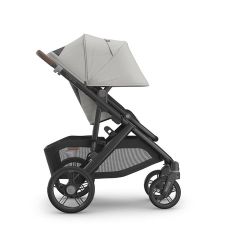 UPPAbaby VISTA V3 + Maxi-Cosi Cabriofix i-Size Travel System Bundle - Savannah 33