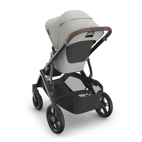 UPPAbaby VISTA V3 + Maxi-Cosi Cabriofix i-Size Travel System Bundle - Savannah 4