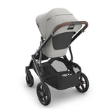 UPPAbaby VISTA V3 + Cybex Cloud T i-Size Travel System Bundle - Savannah 5