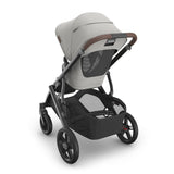 UPPAbaby VISTA V3 + Cybex Cloud T i-Size Travel System Bundle - Savannah 6