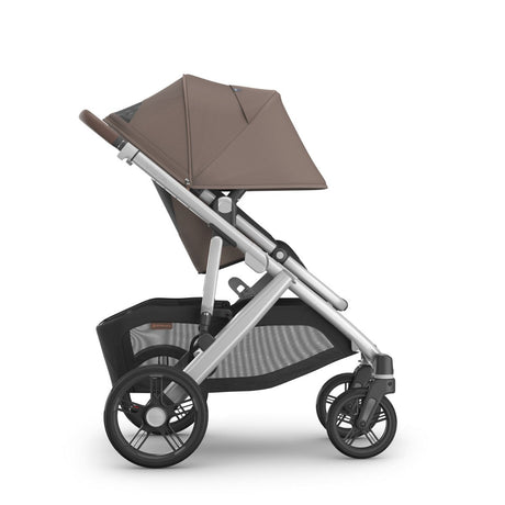 UPPAbaby VISTA V3 + Maxi-Cosi Cabriofix i-Size Travel System Bundle - Theo 40
