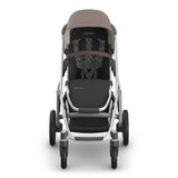 UPPAbaby VISTA V3 + Maxi-Cosi Cabriofix i-Size Travel System Bundle - Theo 3