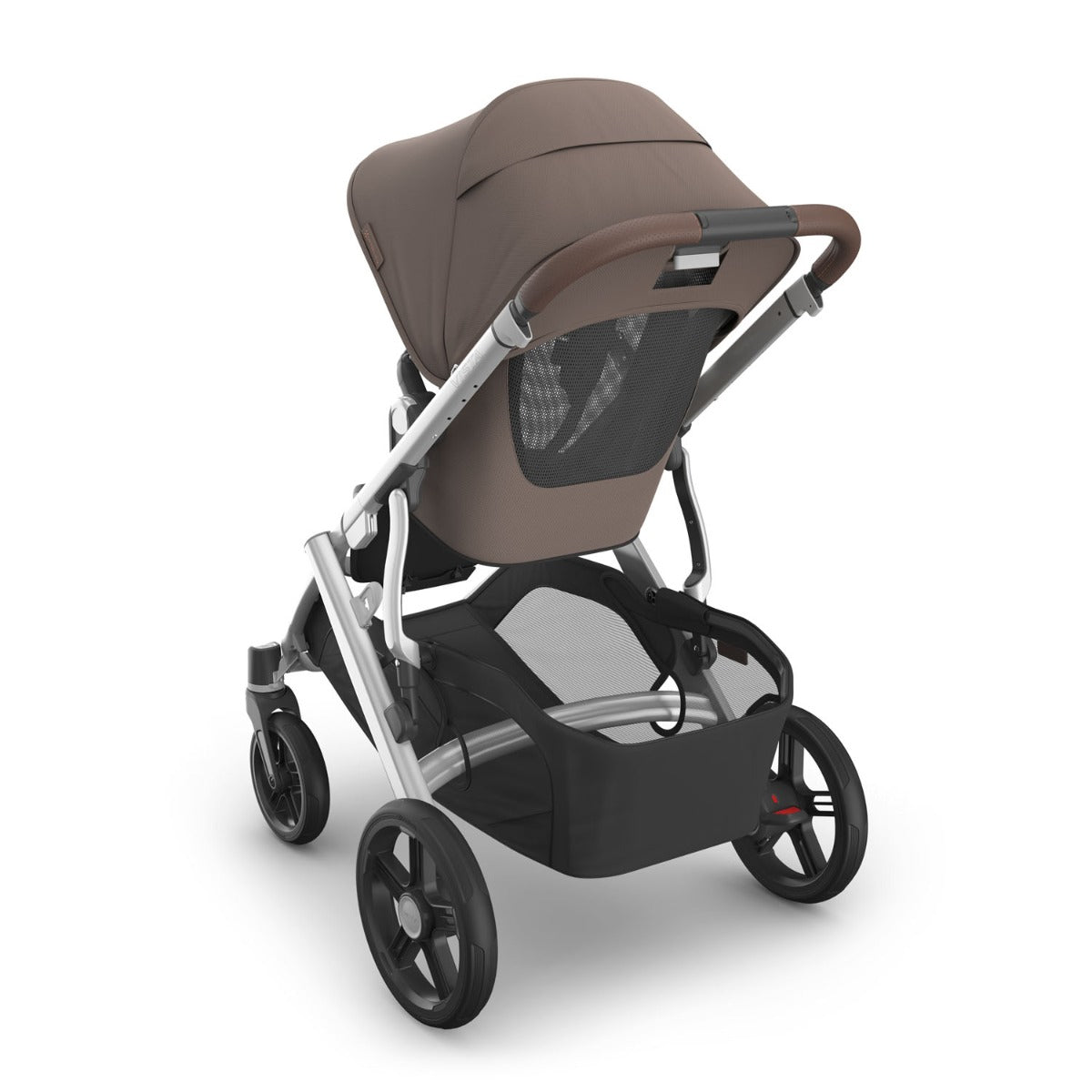 UPPAbaby VISTA V3 + Maxi-Cosi Cabriofix i-Size Travel System Bundle - Theo 5