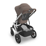 UPPAbaby VISTA V3 + Maxi-Cosi Cabriofix i-Size Travel System Bundle - Theo 5