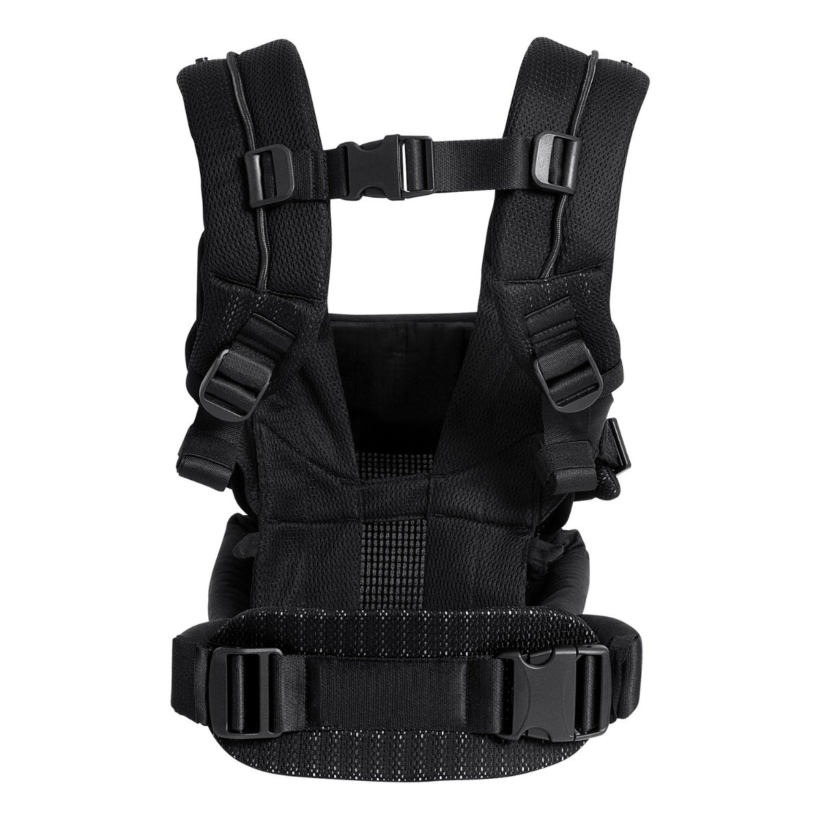 Joie Savvy Air Baby Carrier - Coal 3