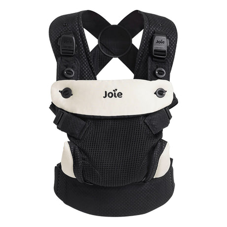 Joie Savvy Lite Air 3in1 Baby Carrier - Coal 1