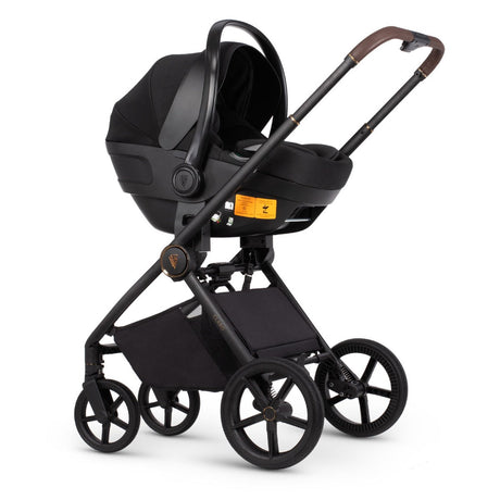 Venicci Claro 3-in-1 Travel System Bundle - Caramel 19
