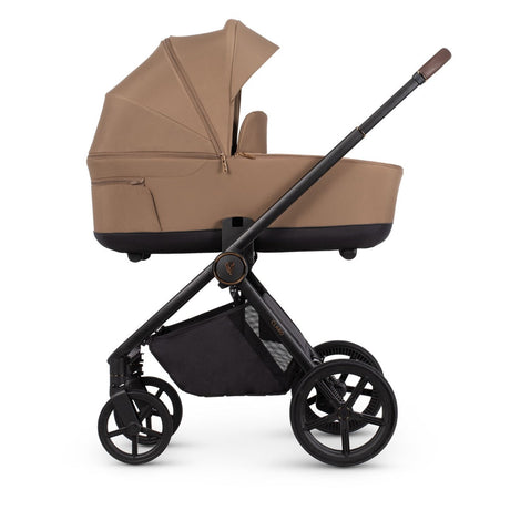 Venicci Claro 3-in-1 Travel System Bundle - Caramel 17