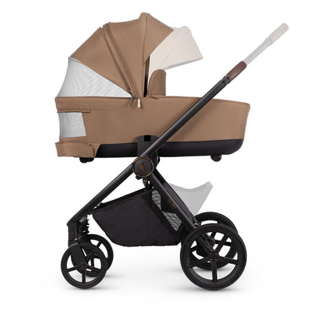 Venicci Claro 2-in-1 Travel System Bundle - Caramel 16