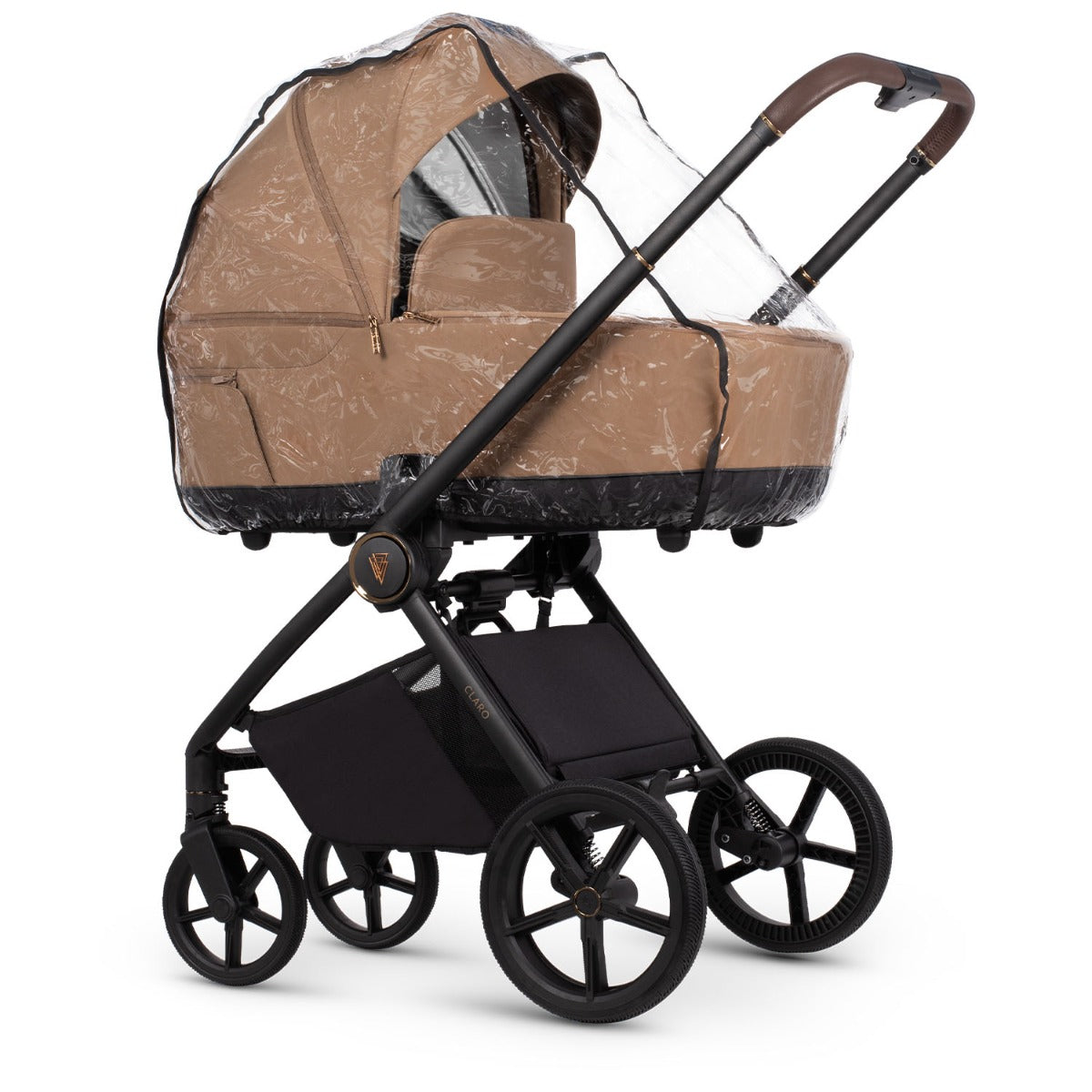 Venicci Claro 2-in-1 Travel System Bundle - Caramel 13