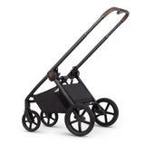 Venicci Claro Complete Travel System Bundle + 360 Isofix Base - Caramel 21