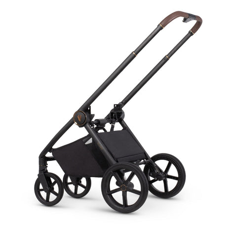 Venicci Claro Complete Travel System Bundle + 360 Isofix Base - Caramel 21