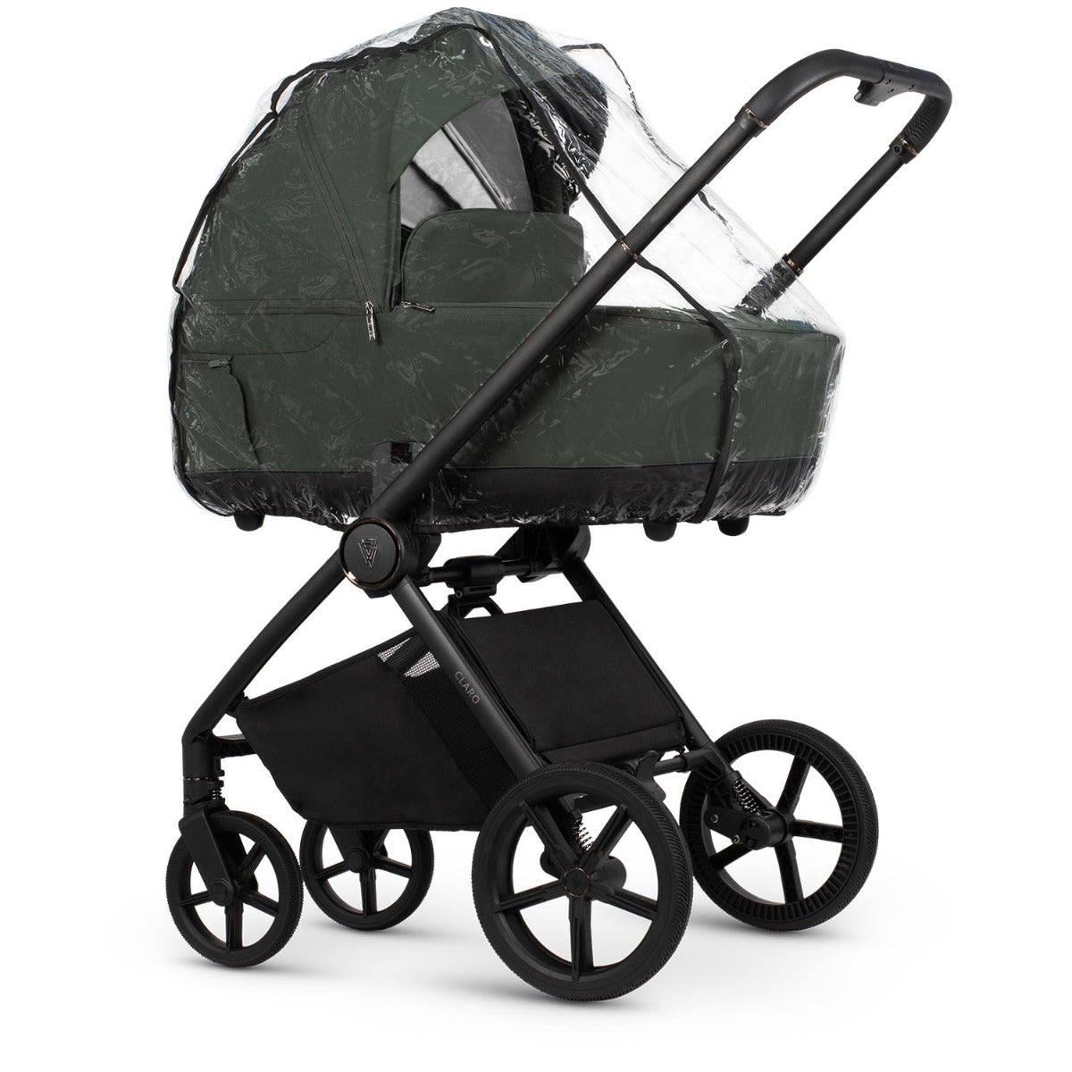 Venicci Claro 2-in-1 Travel System Bundle - Forest 11