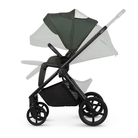 Venicci Claro 2-in-1 Travel System Bundle - Forest 5