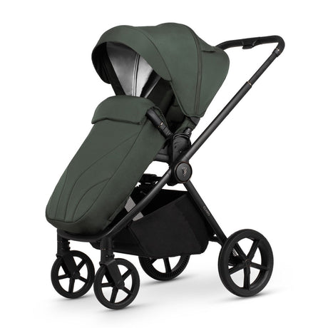 Venicci Claro 3-in-1 Travel System Bundle - Forest 18