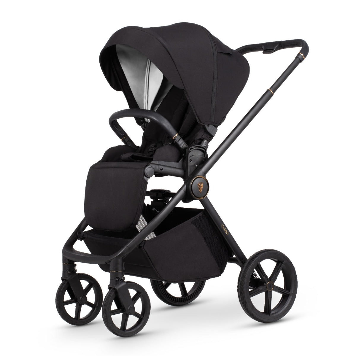 Venicci Claro 3-in-1 Travel System Bundle - Noir 17