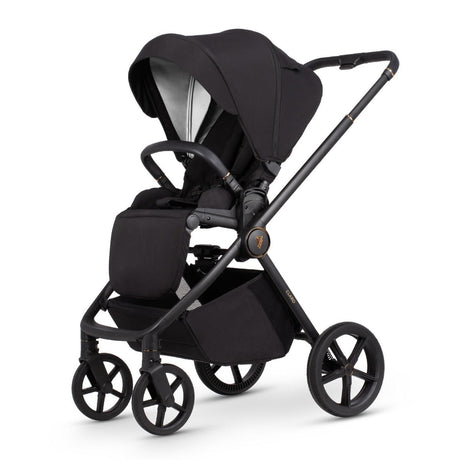 Venicci Claro Complete Travel System Bundle + 360 Isofix Base - Noir 19