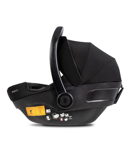 Venicci Engo i-Size Car Seat - Black 3