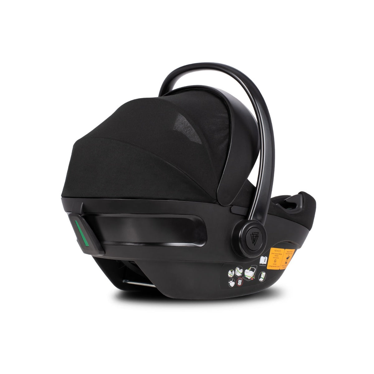 Venicci Engo i-Size Car Seat - Black 4