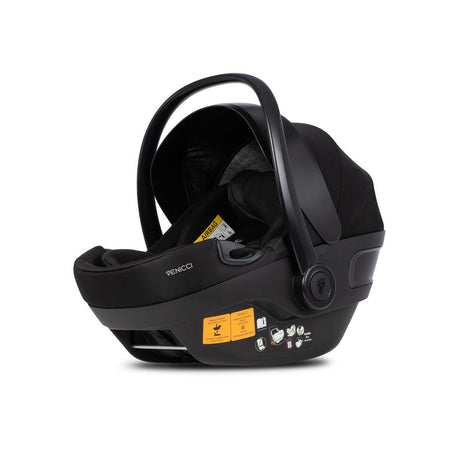 Venicci Engo i-Size Car Seat + Isofix Base - Black 3